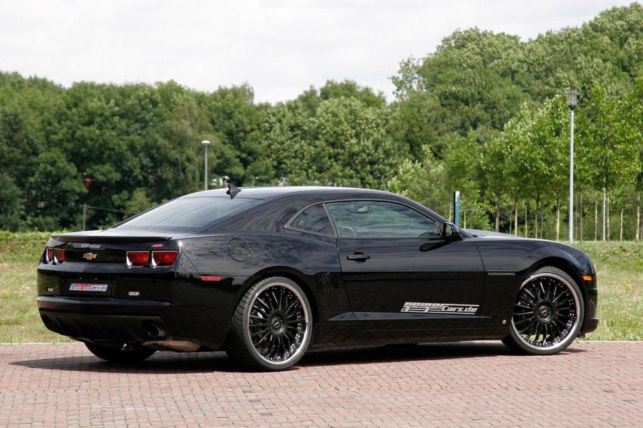  Chevrolet Camaro SS by GeigerCars 2010 года  (фото 8 из 8)